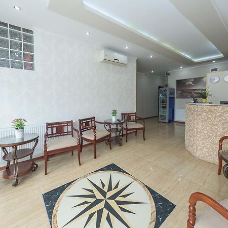 מאמאיה Hotel Promenada מראה חיצוני תמונה