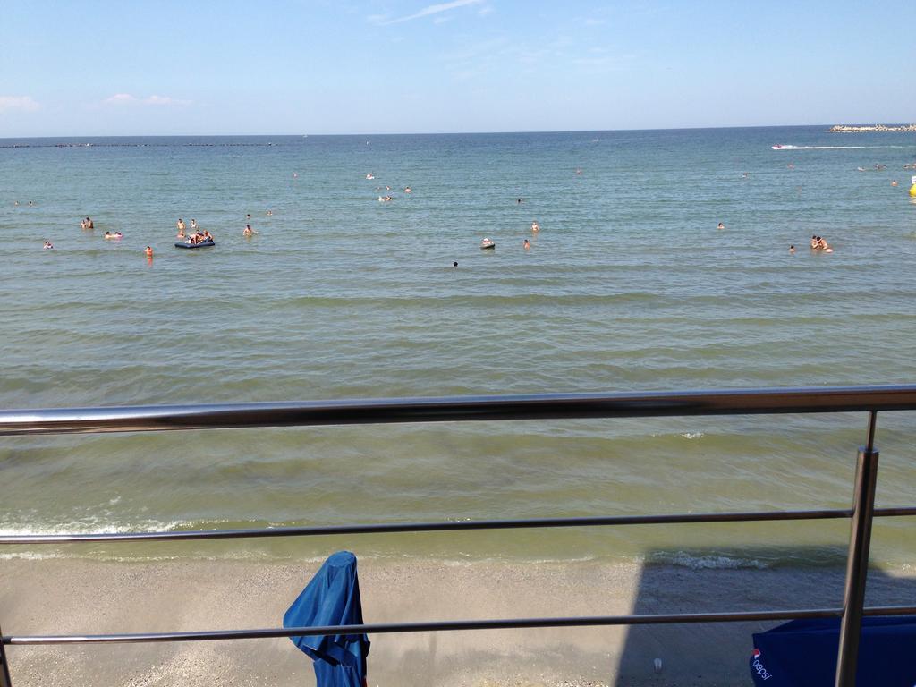 מאמאיה Hotel Promenada מראה חיצוני תמונה