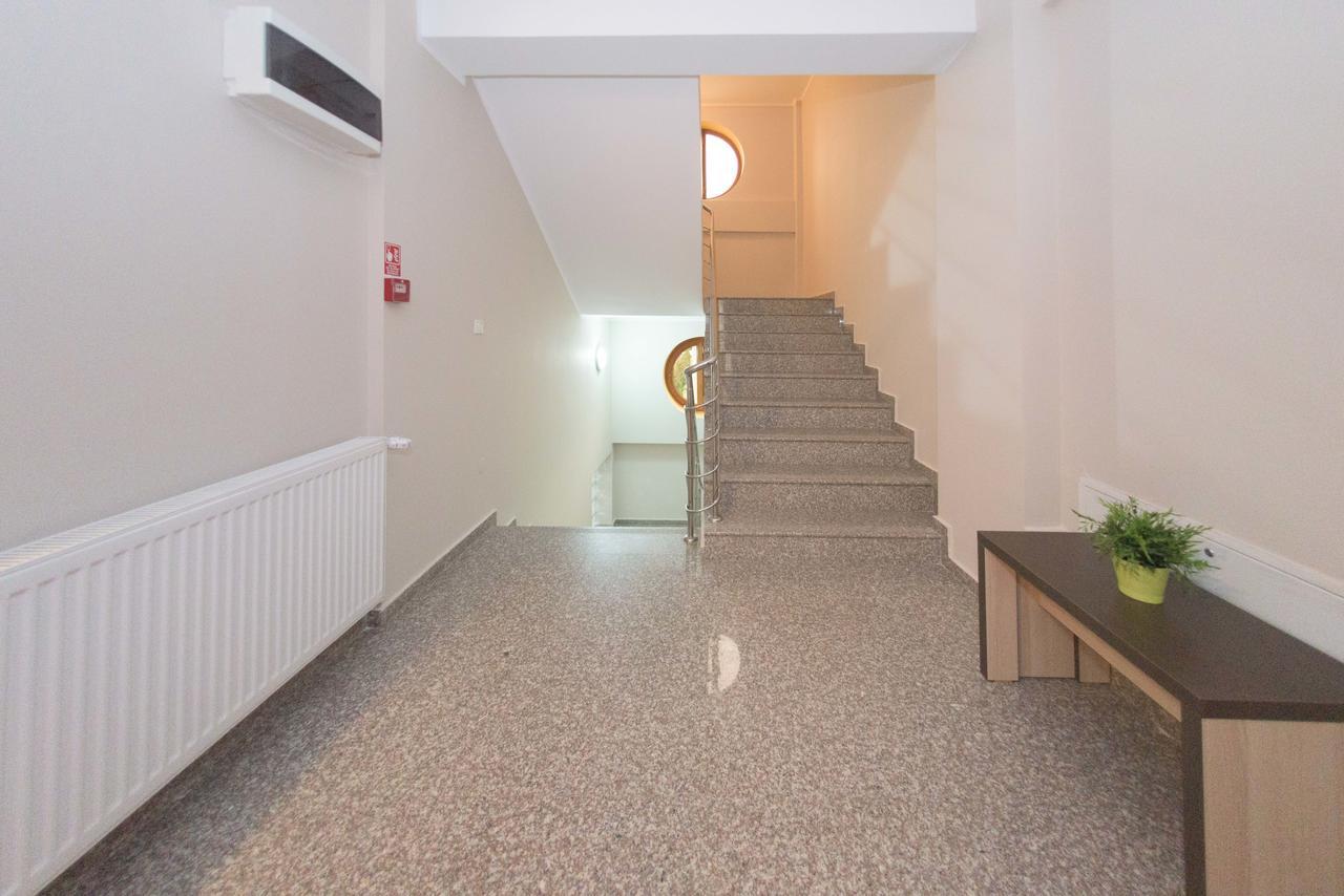 מאמאיה Hotel Promenada מראה חיצוני תמונה