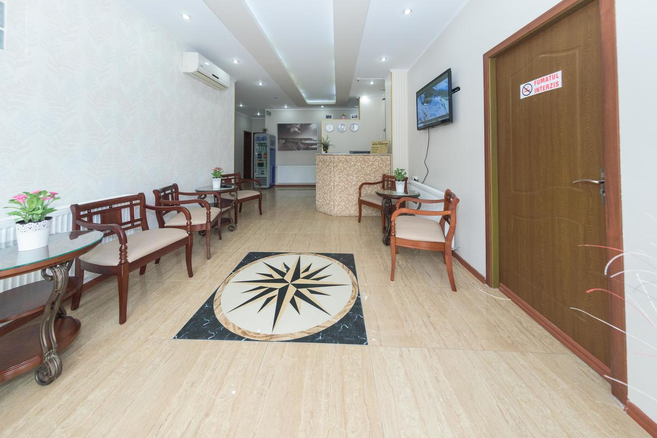 מאמאיה Hotel Promenada מראה חיצוני תמונה